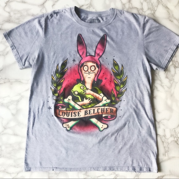 bob's burgers gucci shirt